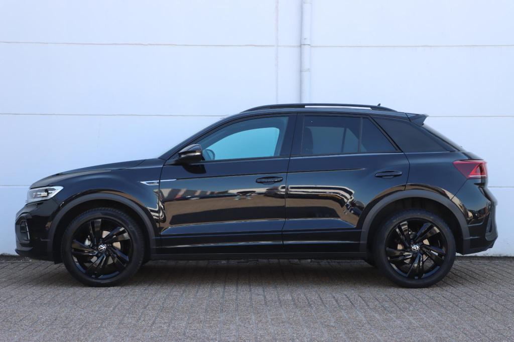 Volkswagen T-roc 1.5 tsi r-line edition 150pk dsg7