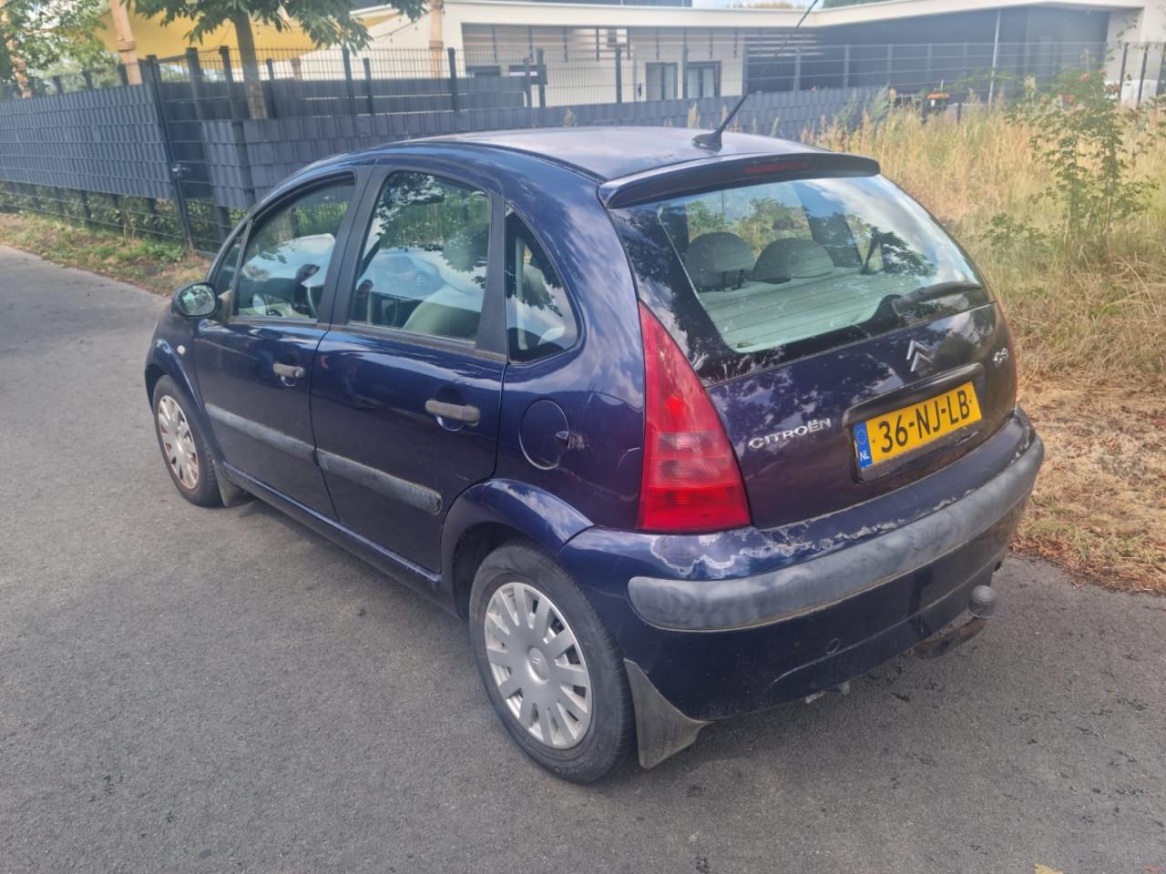 Citroen c3 1.4i automaat 148.000km apk1-2027
