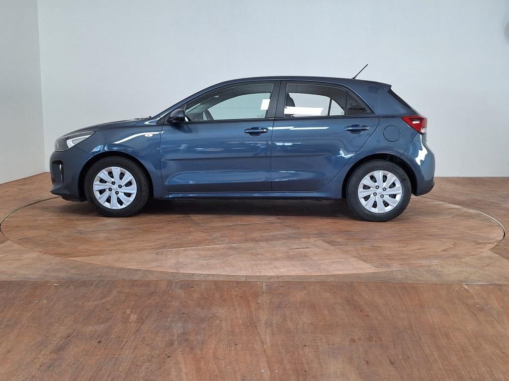 Kia Rio 1.2 cvvt comfortline