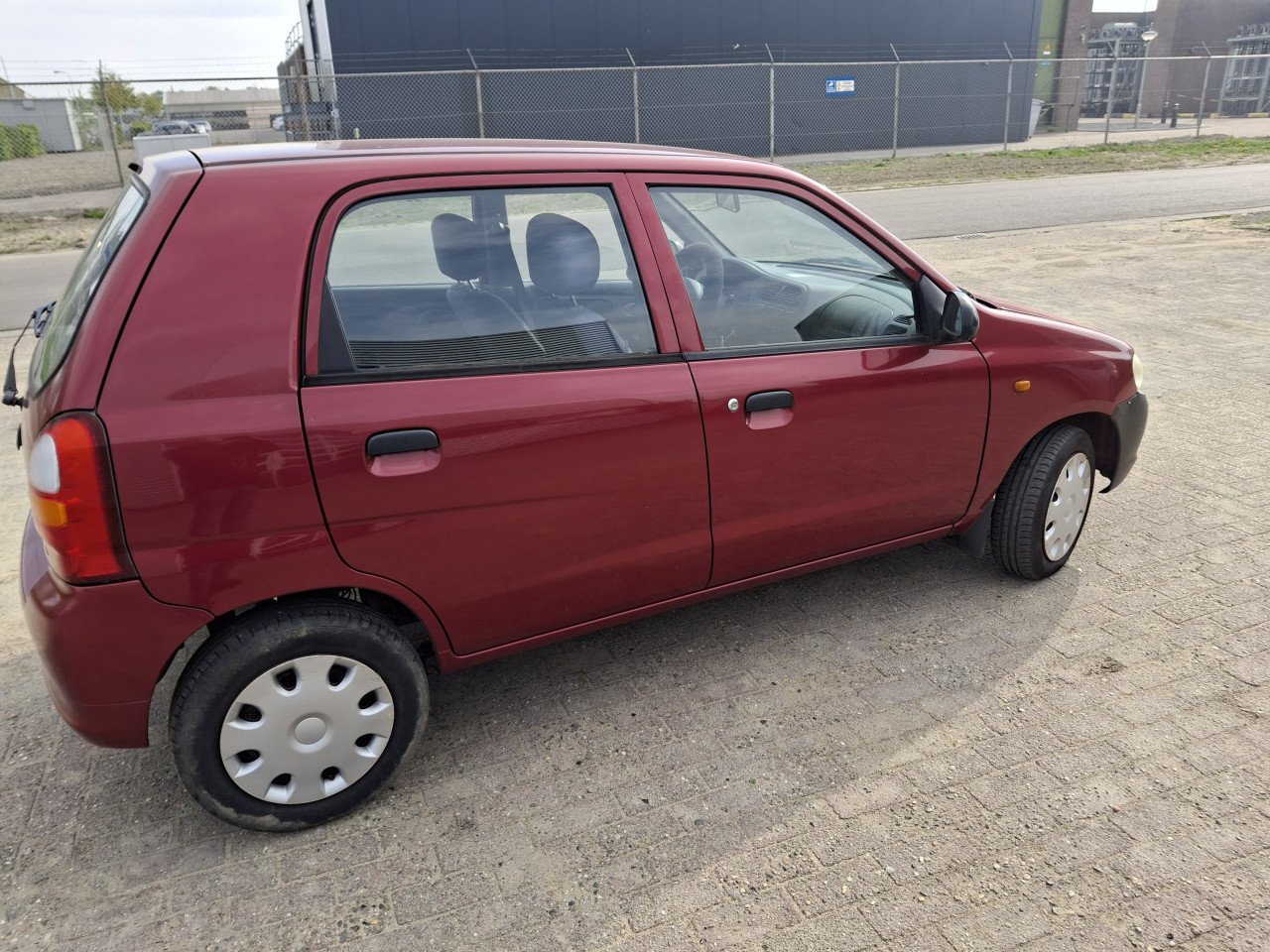 Suzuki alto bj 2003. 1000 euro