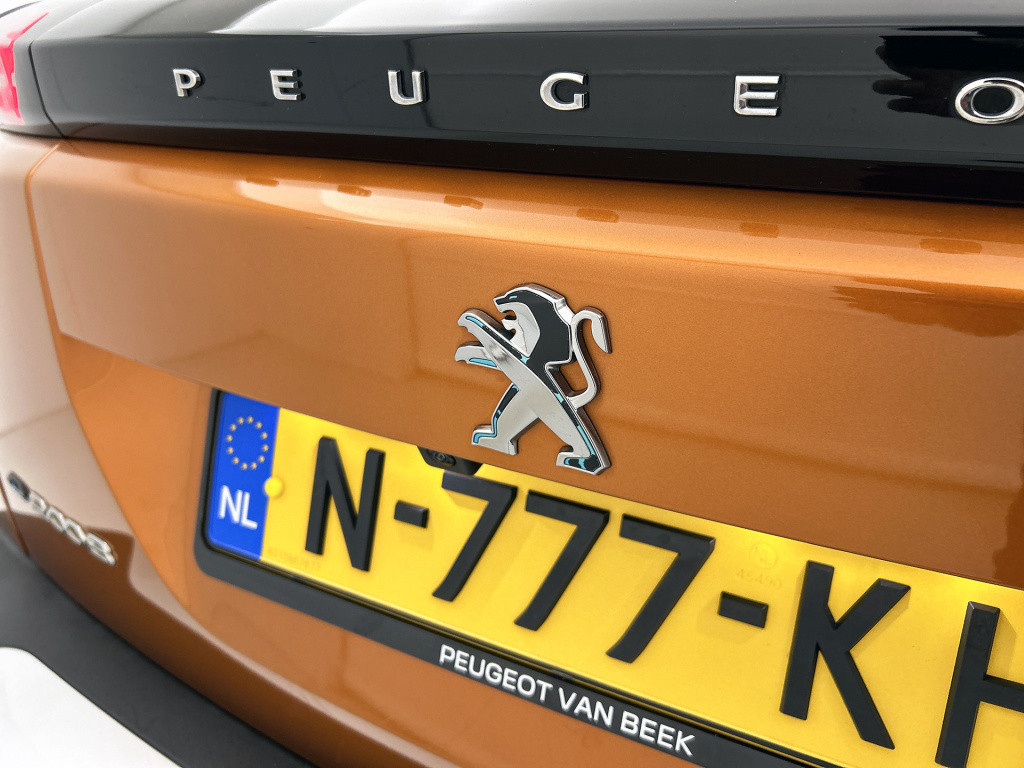 Peugeot E-2008 ev allure pack 50 kwh | rijklaar | keyless | camera | naviga