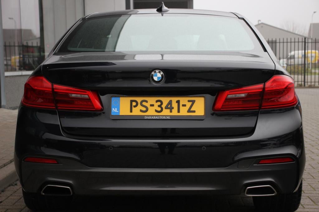 BMW 5 Serie 530e iperformance executive | m-sport | dealeronderhouden | ori