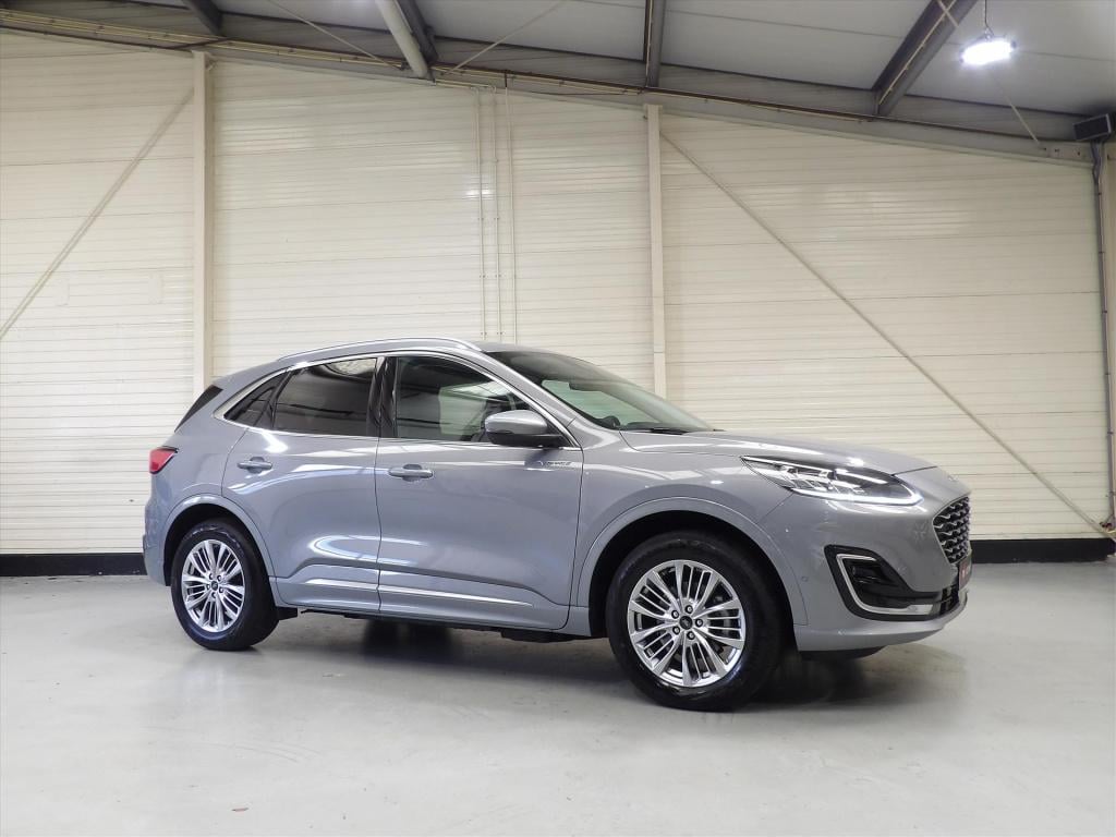 Ford Kuga 2.5 phev e-cvt 225pk vignale