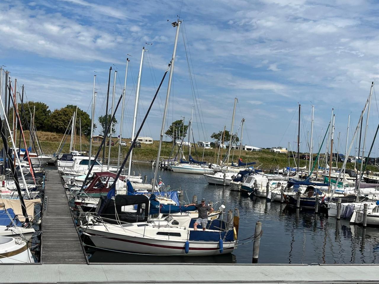 Zeilboot Jaguar 21CR