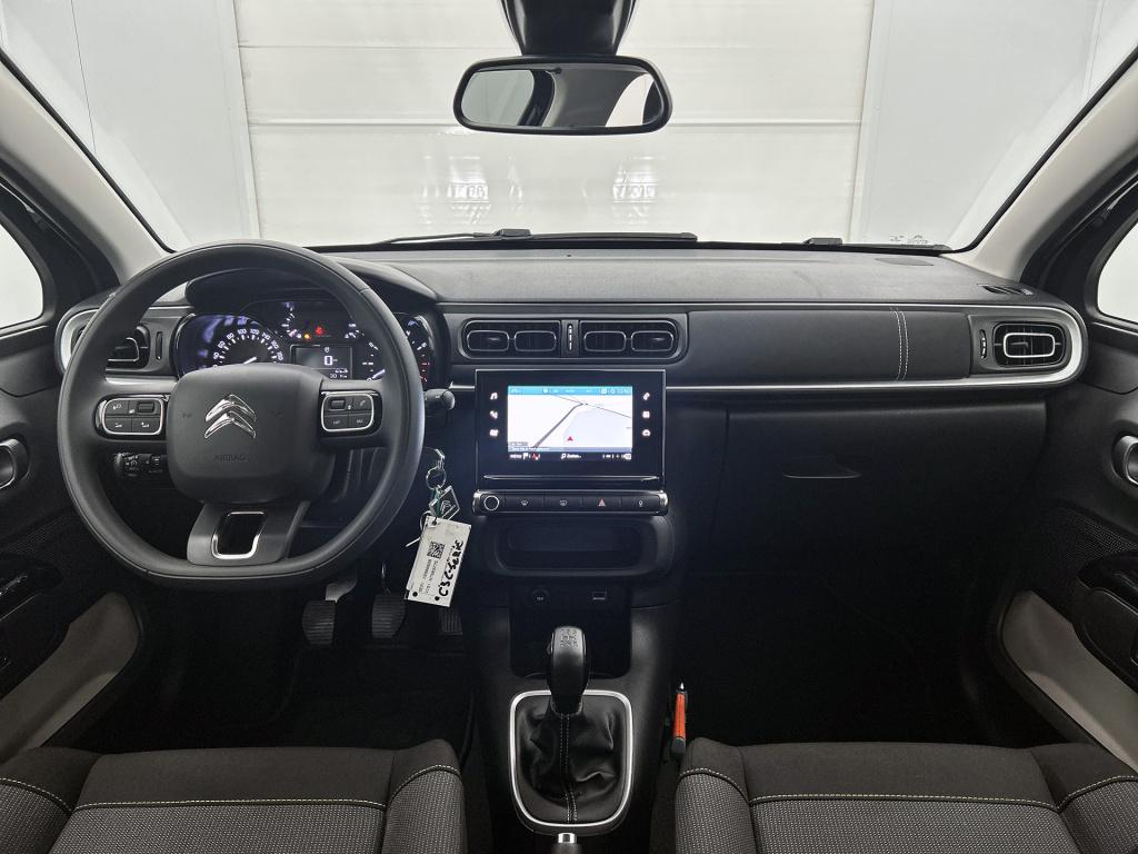 Citroen C3 82 pk c-series | rijklaar | apple carplay | navigatie | lm velge