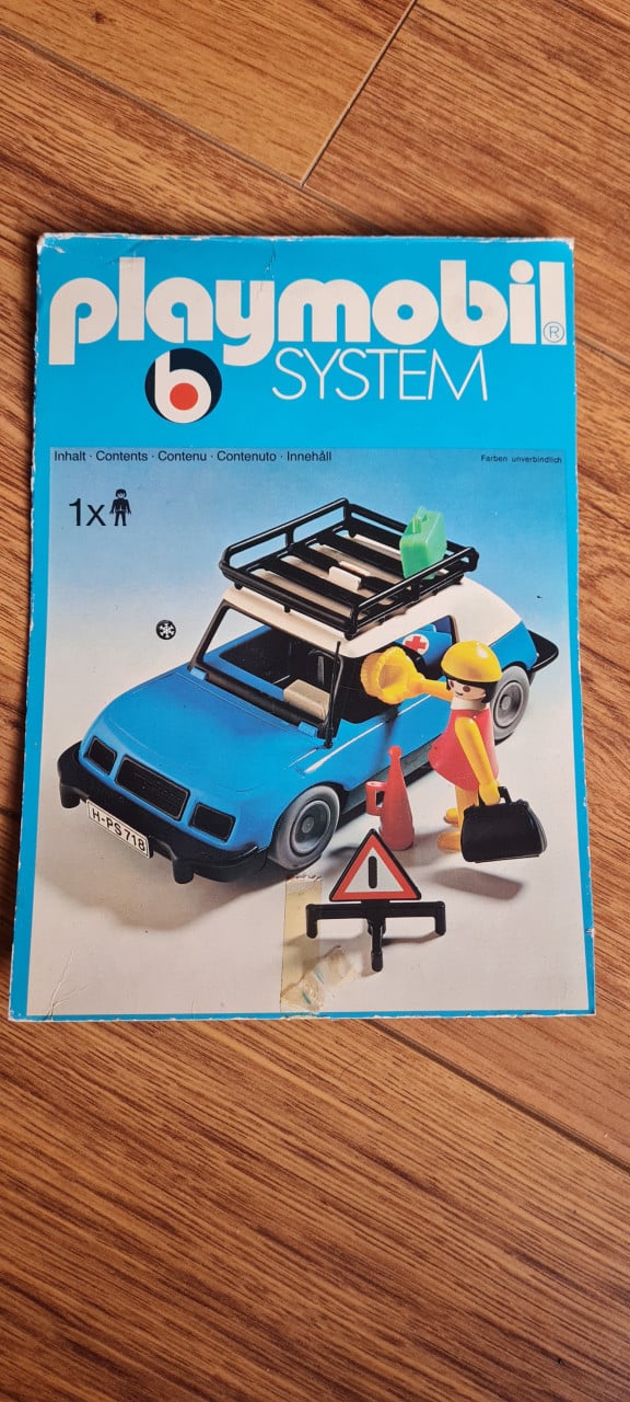 Playmobil