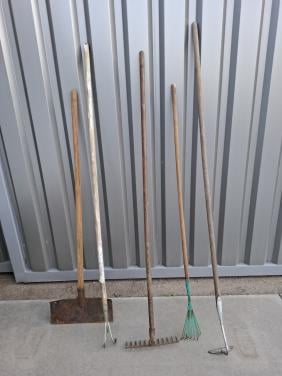Tuingereedschap