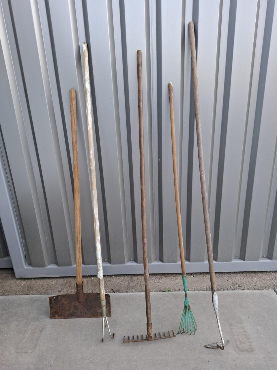 Tuingereedschap