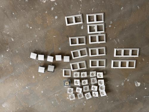 JUNG AS500 schakelmateriaal
