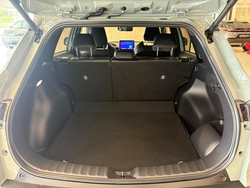 Toyota Corolla Cross hybrid 200 style