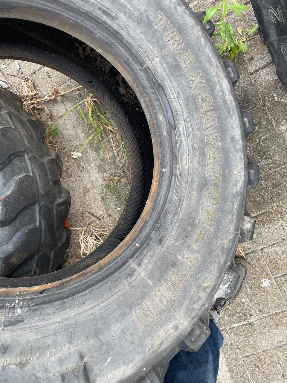 Kraanbanden 315/80R22.5