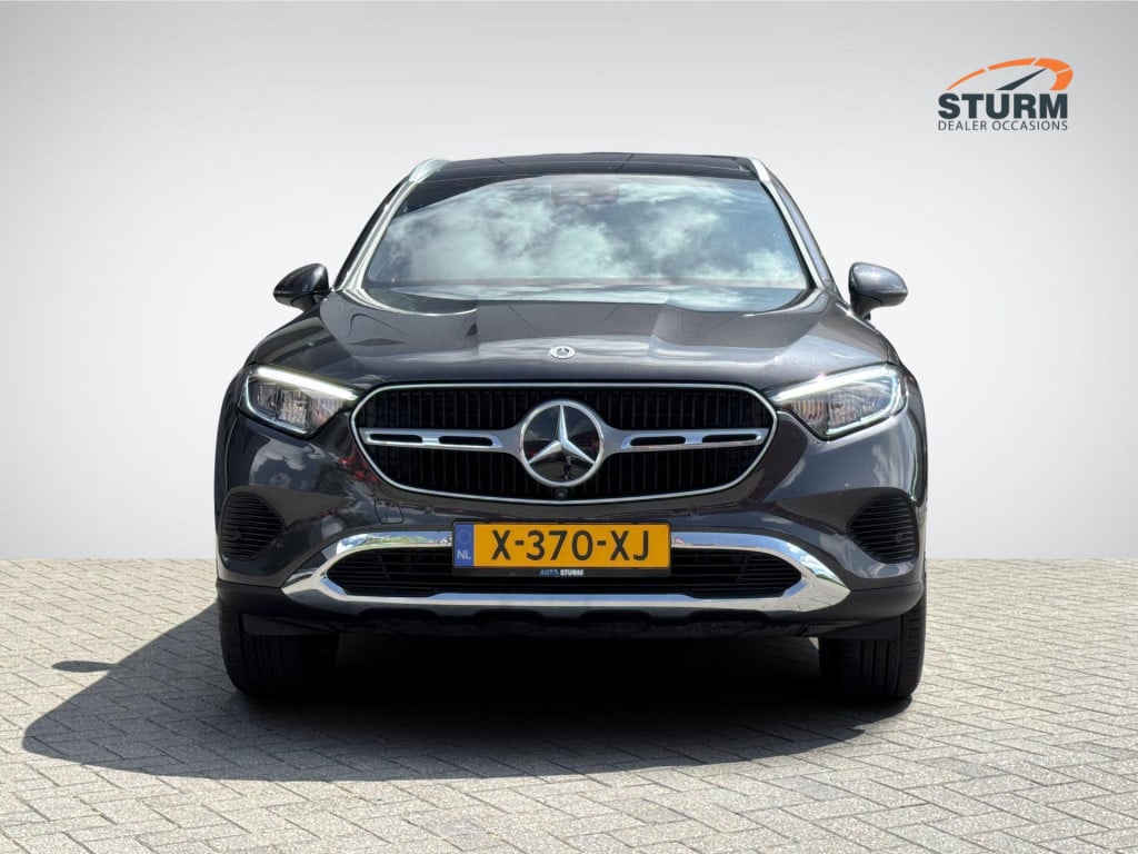Mercedes-Benz Glc 300e 4matic luxury line nl-auto np. €83.000! | panoramada