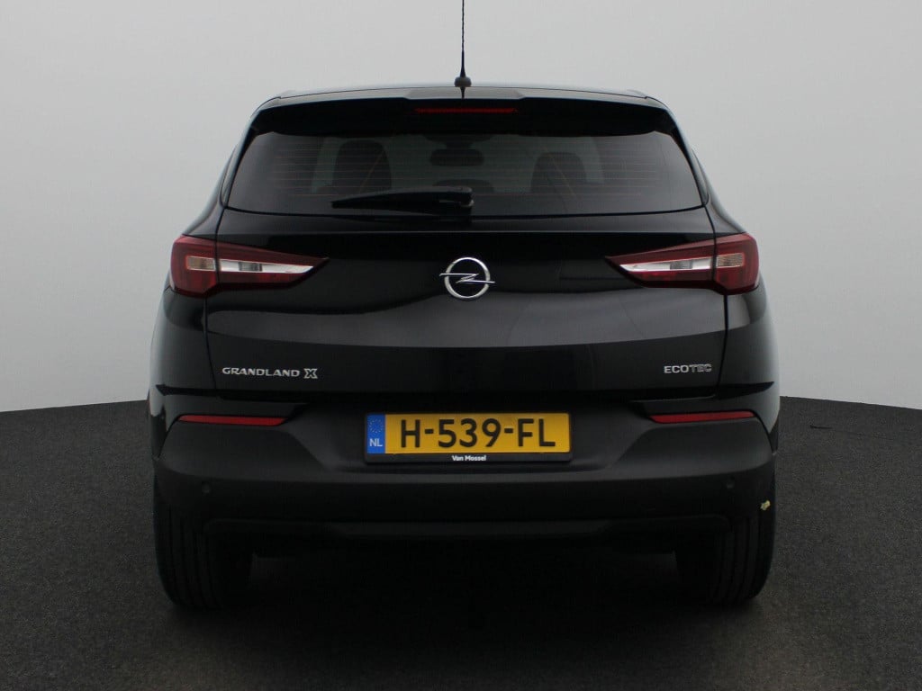 Opel Grandland X 1.2 turbo edition | lmv  | airco | cruise control | parkee