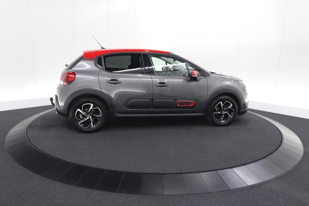 Citroen C3 puretech 110 eat6 business | trekhaak | camera | dodehoekdetecti