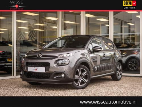 Citroen C3 1.2 puretech 82pk feel edition