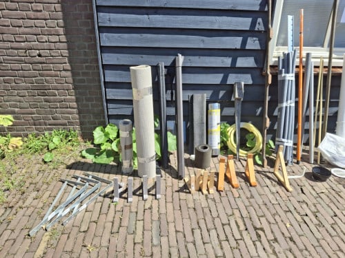 Gratis afhalen: zolderopruiming