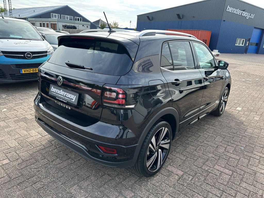 Volkswagen T-cross 1.5 tsi 150pk dsg r-line business
