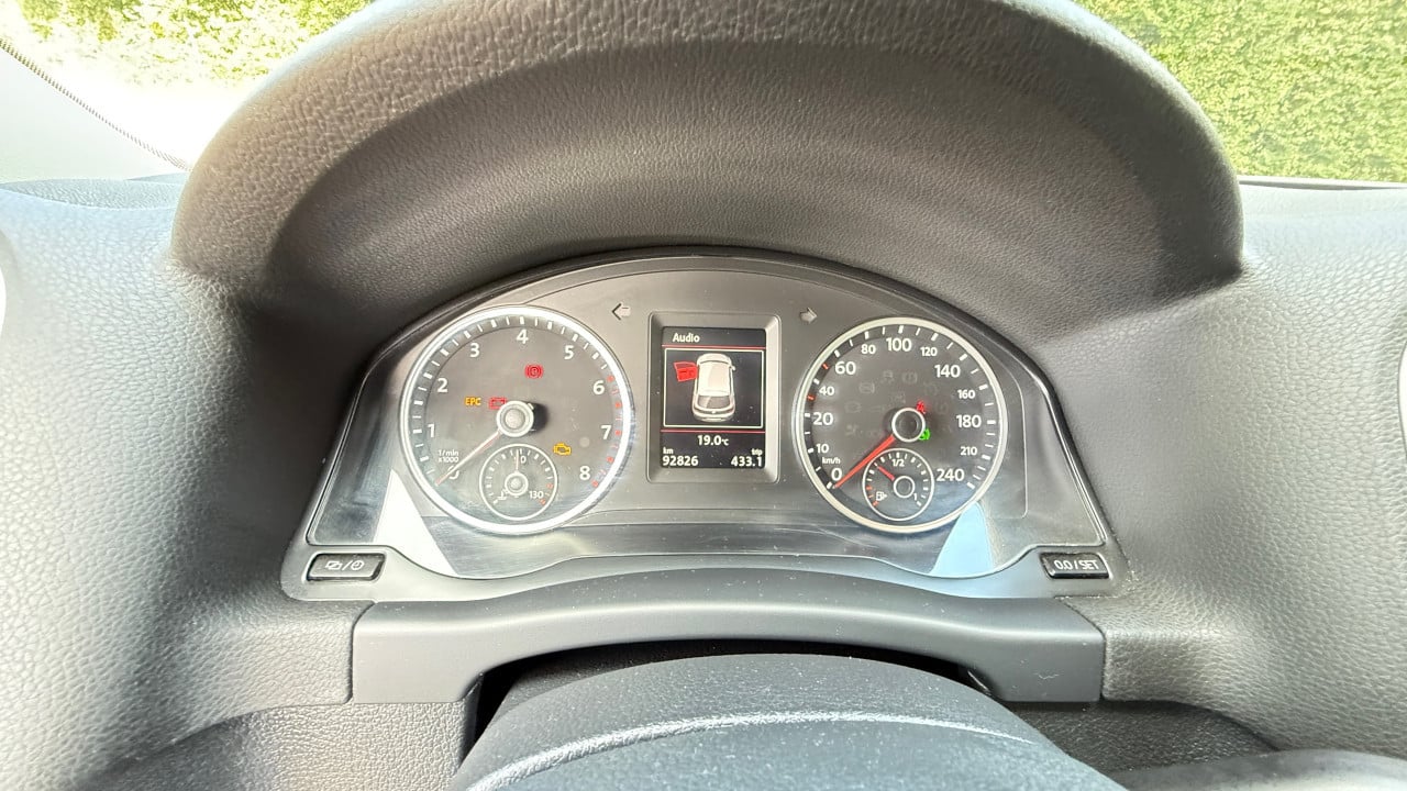 Volkswagen Tiguan CUP 2014