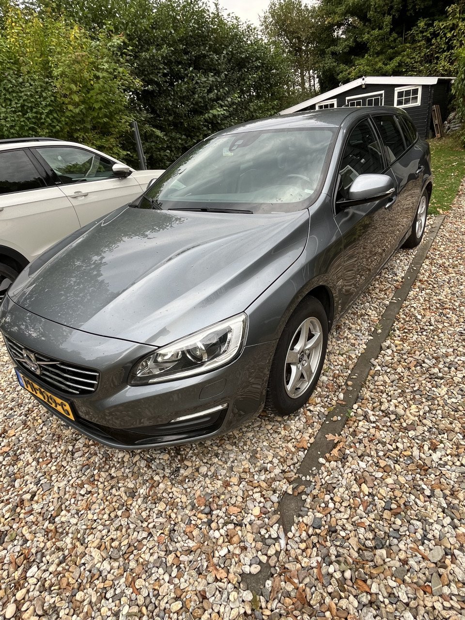 Volvo V60 170PK 2017