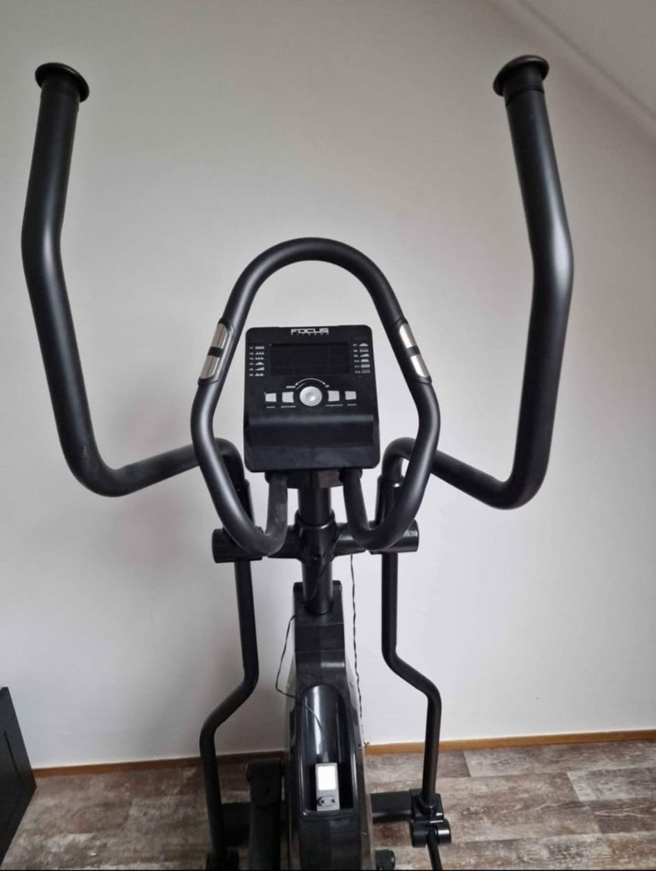 Crosstrainer Focus Fitness Fox 4