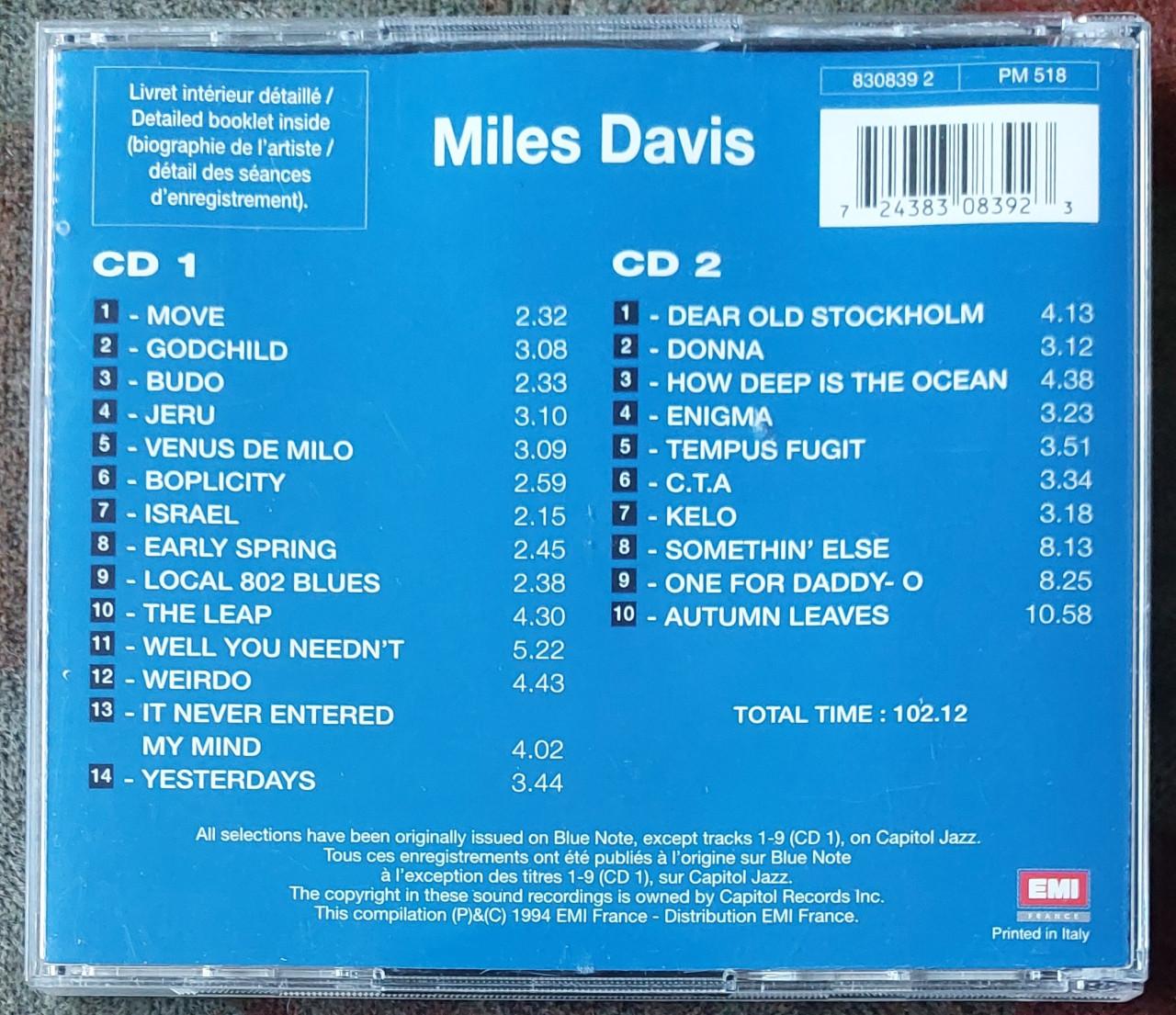 Miles Davies