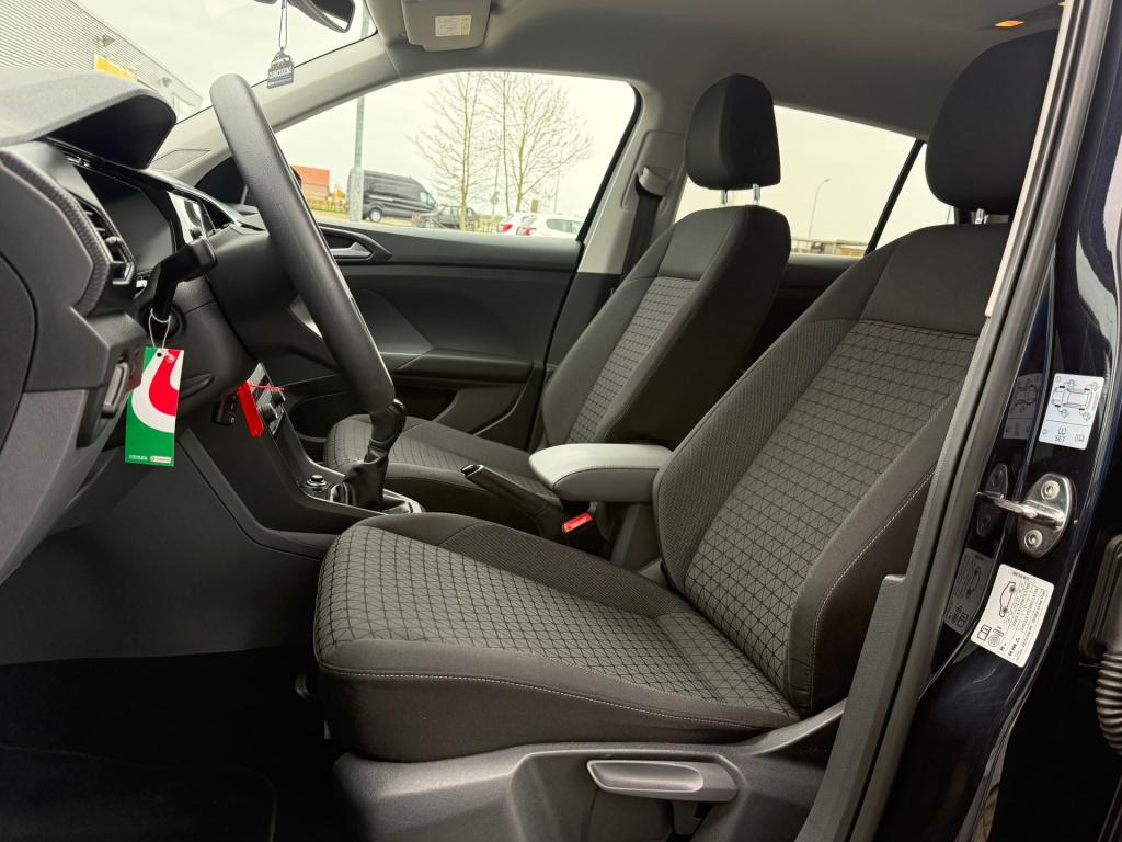 Volkswagen T-cross 1.0 tsi life business