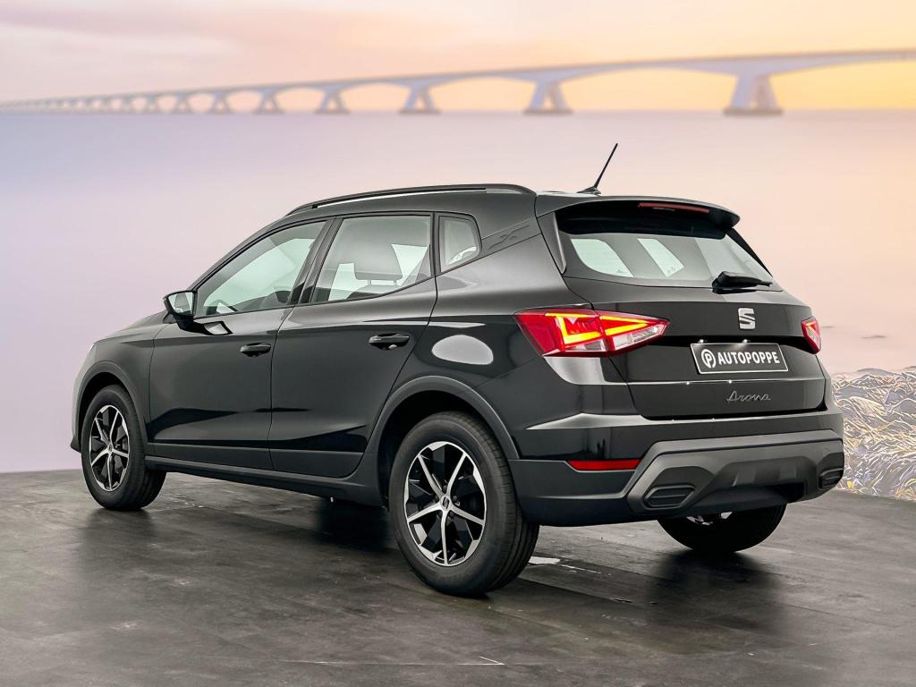 Seat Arona style 1.0 ecotsi 70 kw / 95 pk suv 5 versn. handba