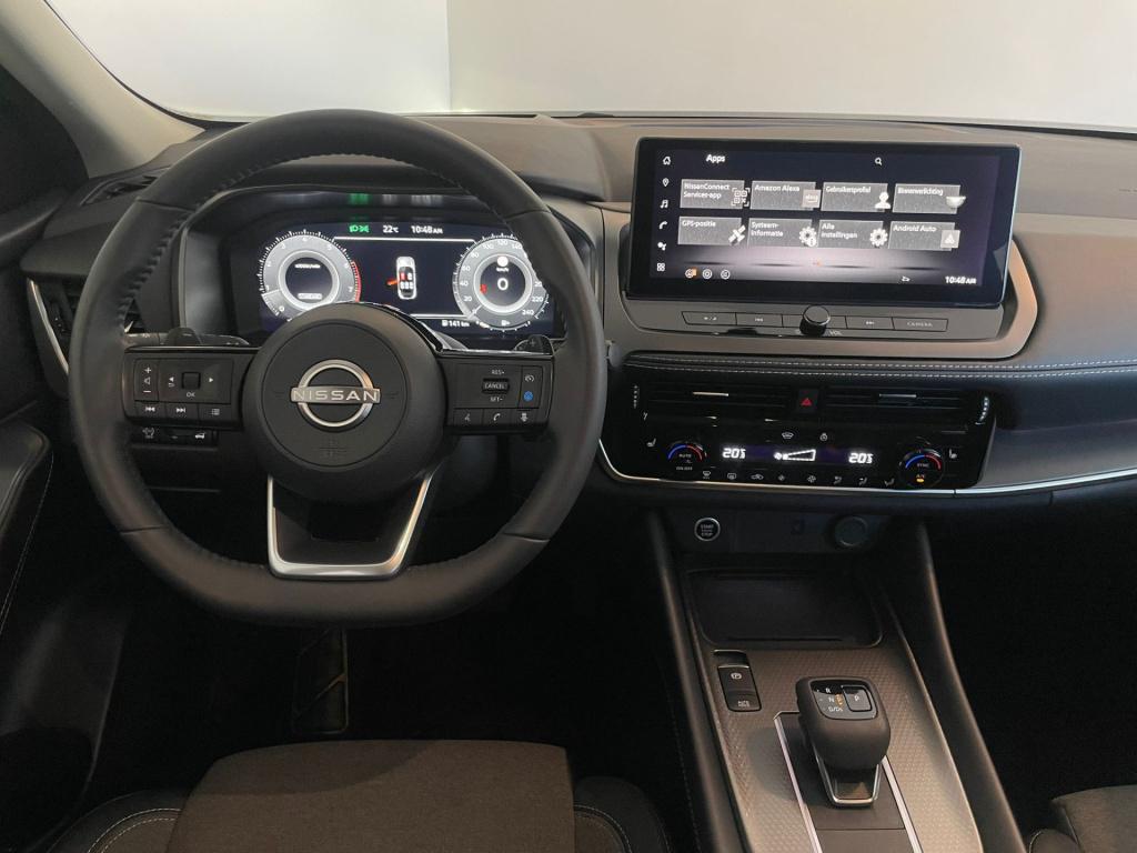 Nissan Qashqai 1.3 mhev xtronic n-connecta