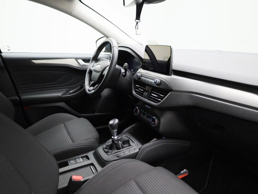 Ford Focus wagon 1.0 ecoboost hybrid titanium x business | lmv | parkeer se