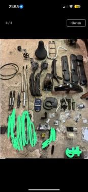 Overige citta spullen