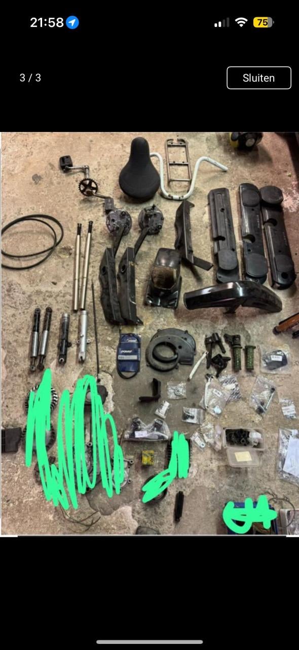 Overige citta spullen