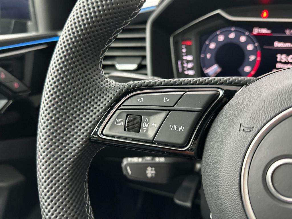 Audi A1 Sportback s edition (a02) 25 tfsi 70 kw / 95 pk s