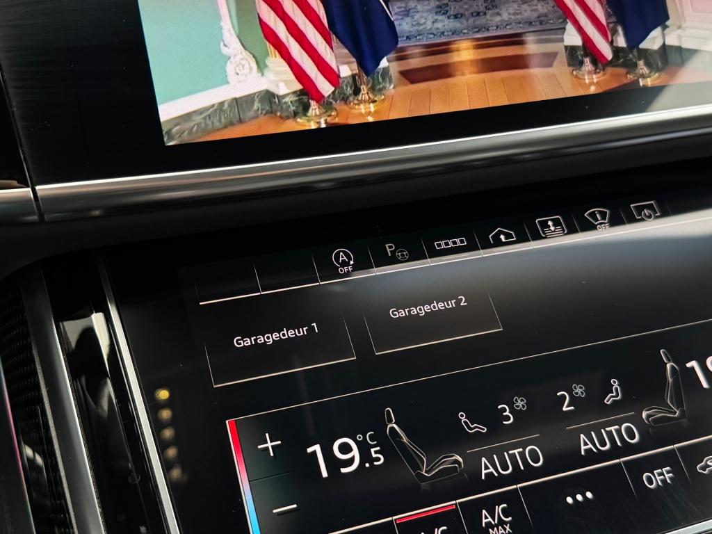 Audi A8 4.0 tfsi s8 quattro * garantie * keramisch b&o advanced nachtzicht