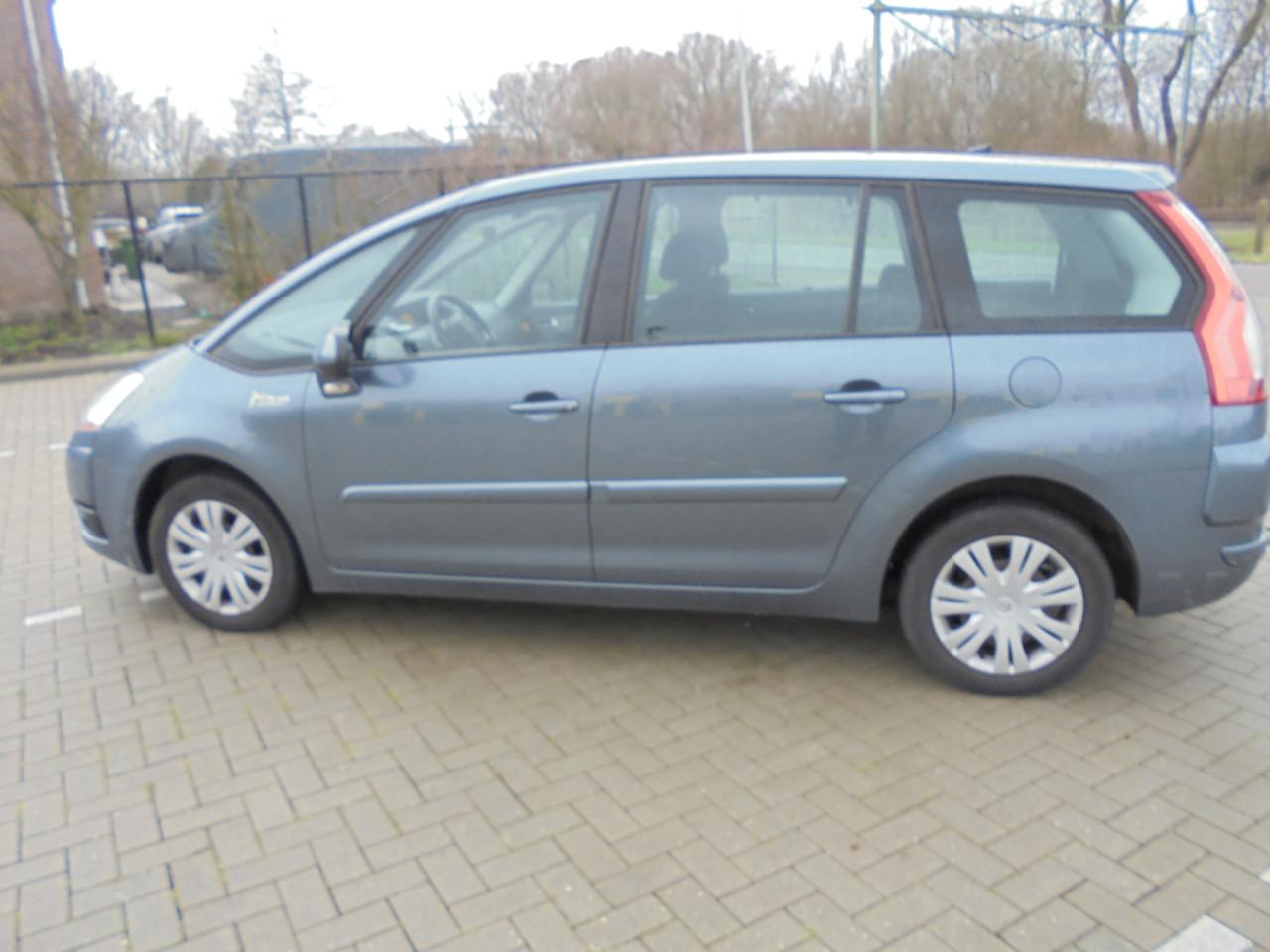 C4 Grand Picasso vol optie's Bwjr.2009 178.939Km N.A.P Apk Januari 2027