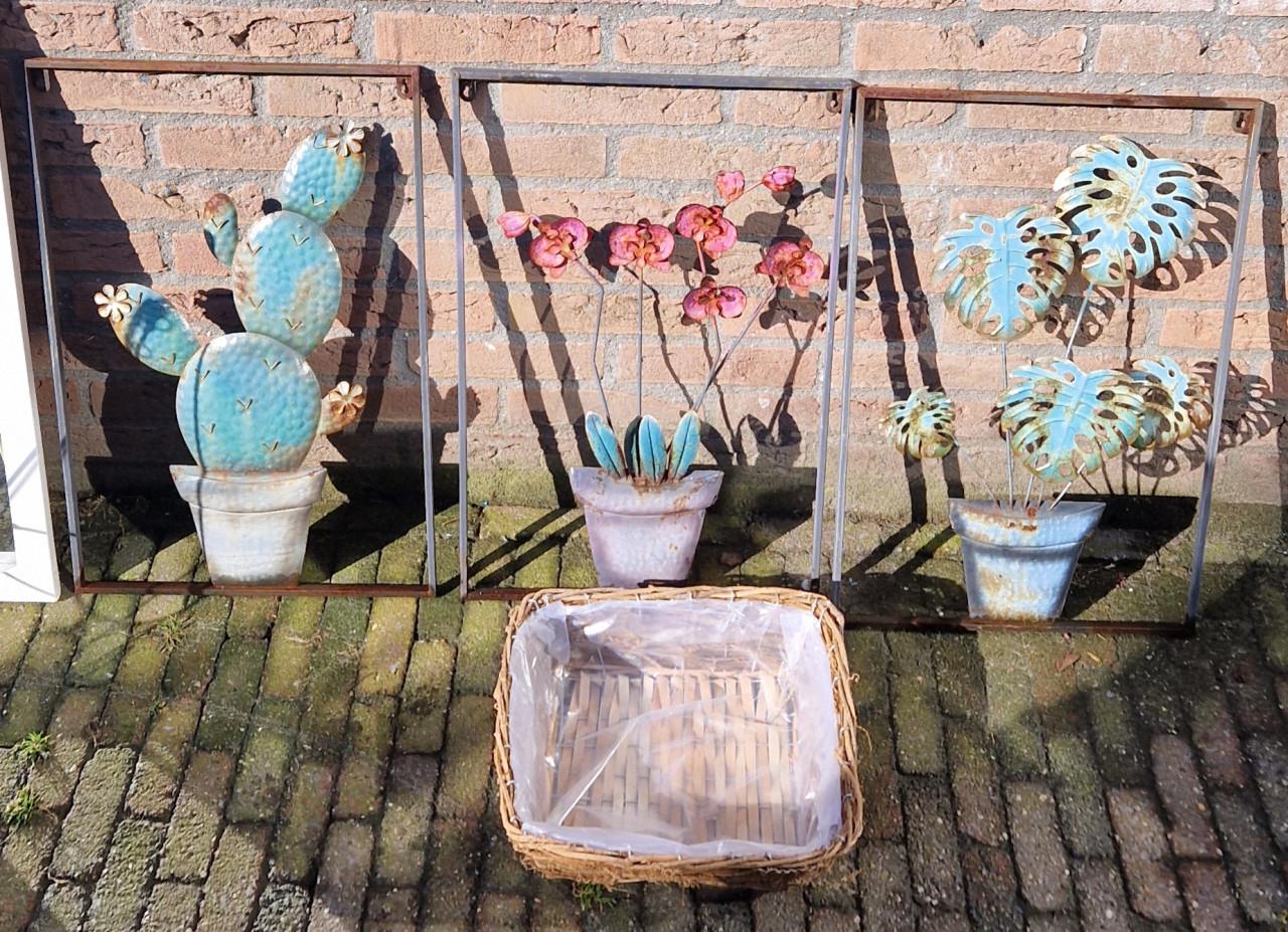 Picknickmand GRATIS