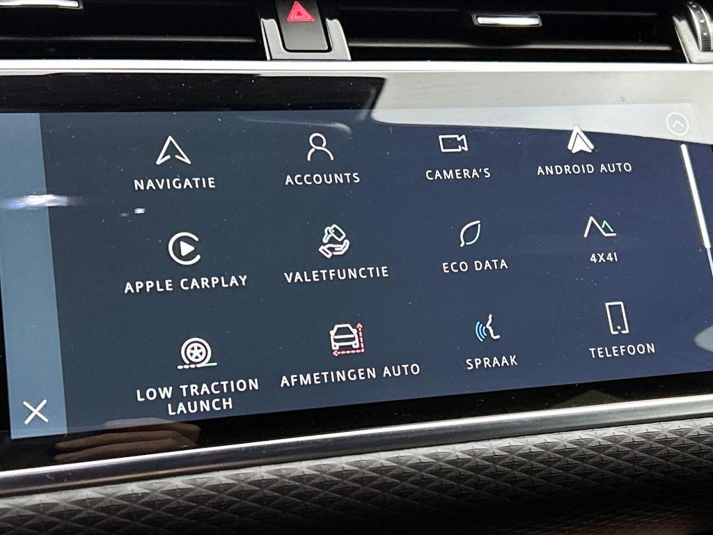Land Rover Range Rover 1.5 p300e awd r-dynamic s | apple carplay / android 
