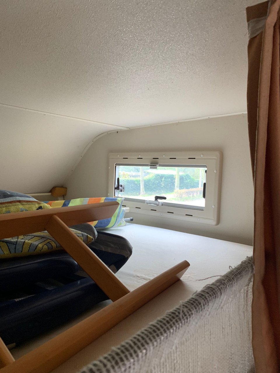 Goedgekeurde klassieker: Hymer Swing Camp 544K, jaar APK, 3mnd gar., beurt