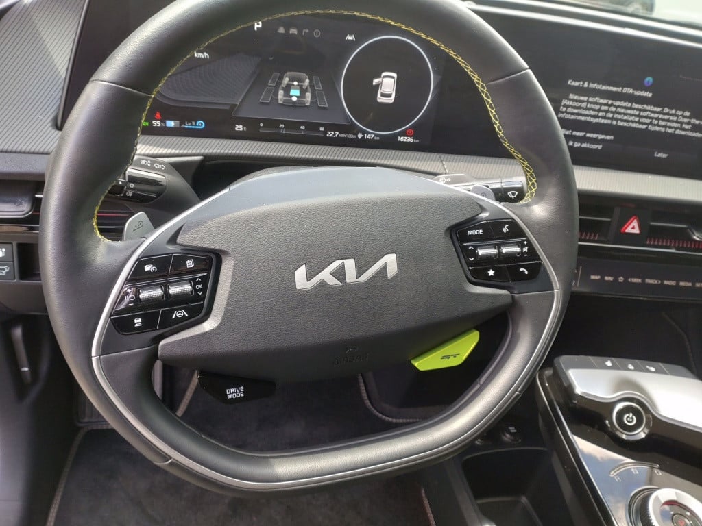 Kia Ev6 gt awd 77.4 kwh performance