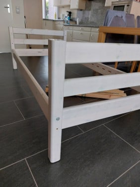 Te koop, ledikant