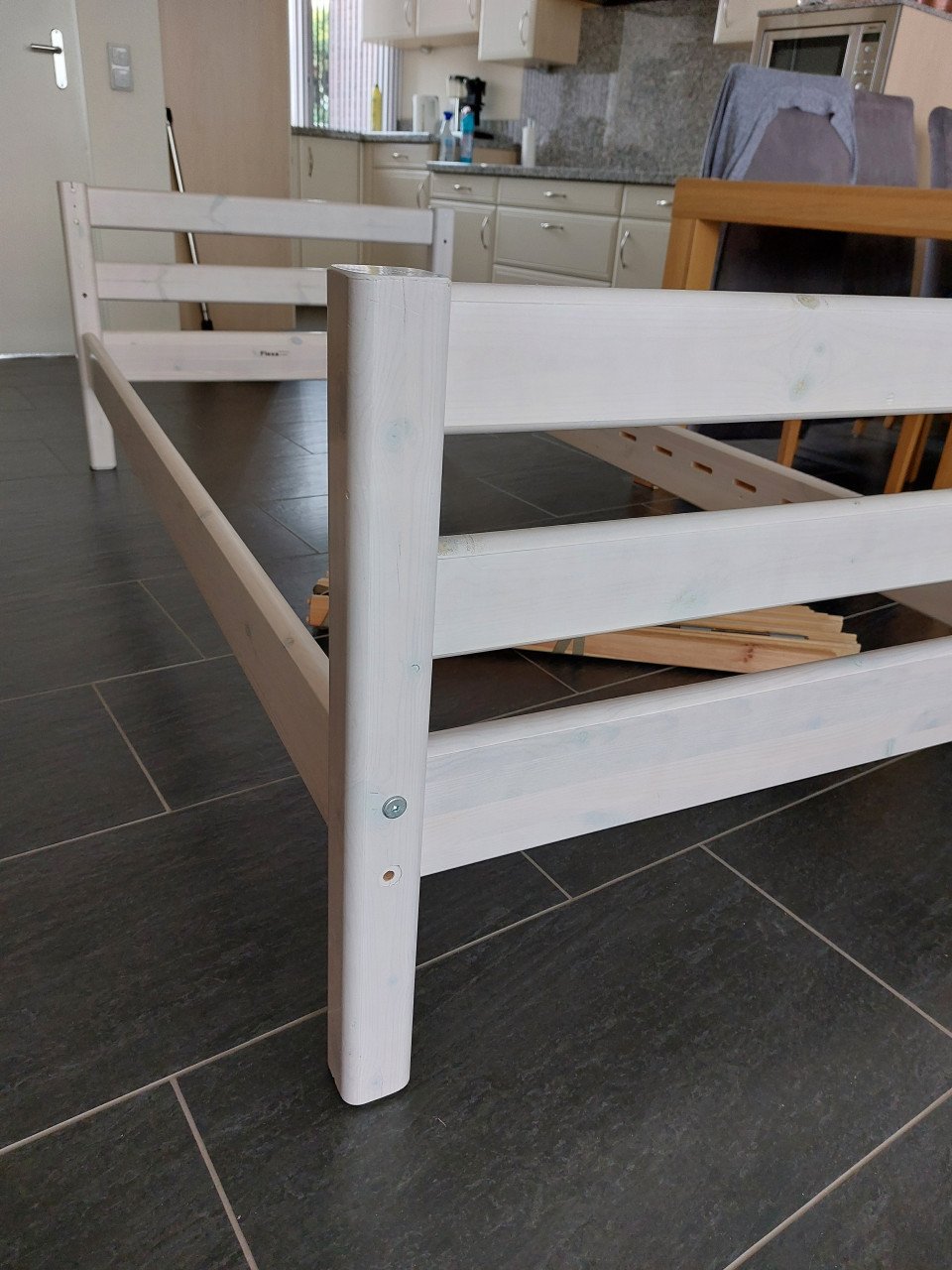 Te koop, ledikant