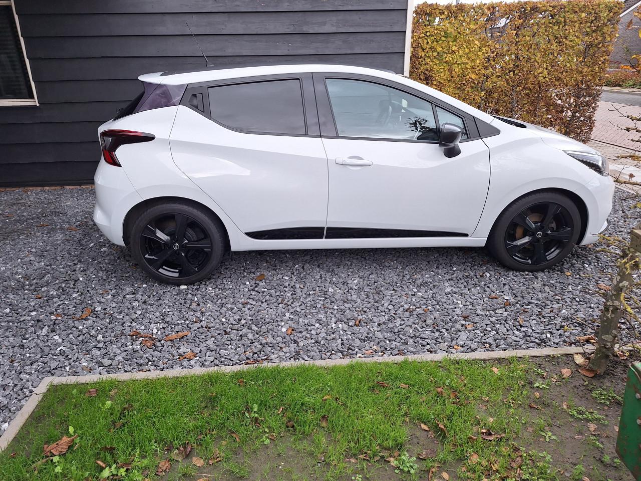 Nissan Micra 1.0 IG-T N-Sport