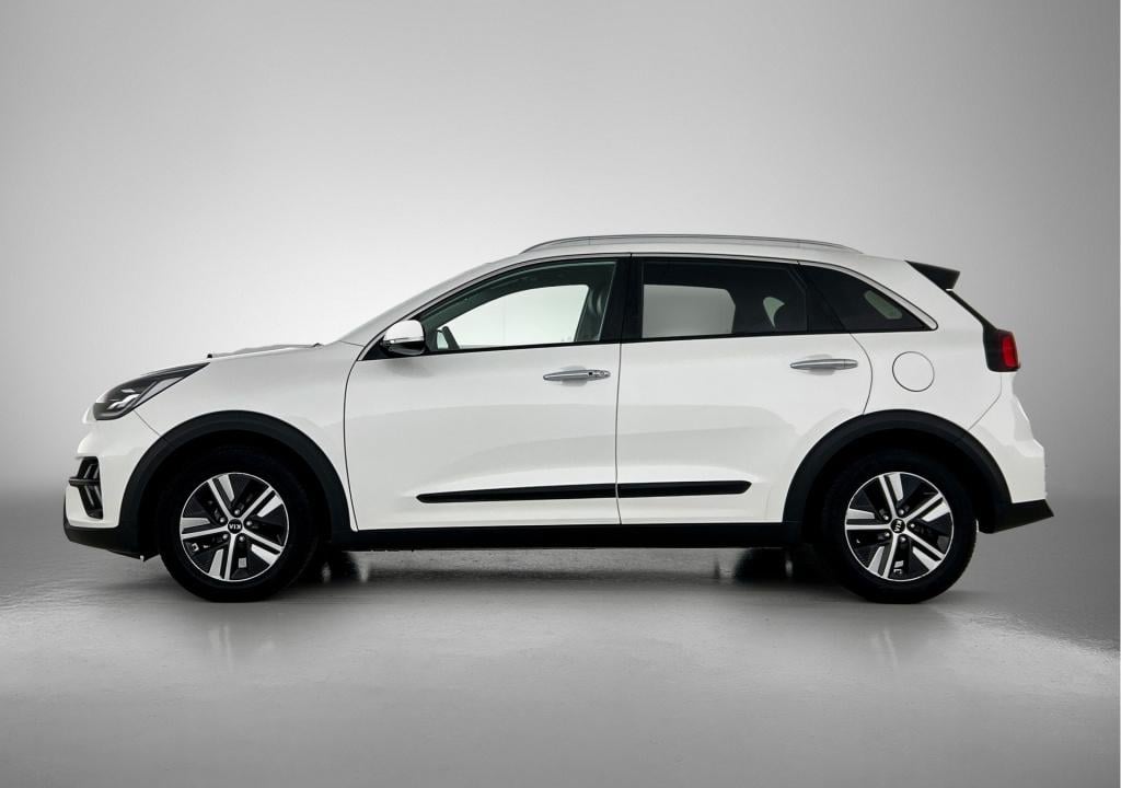 Kia Niro 1.6 gdi hybrid dynamicplusline limited navigatie | stoel/stuurverw