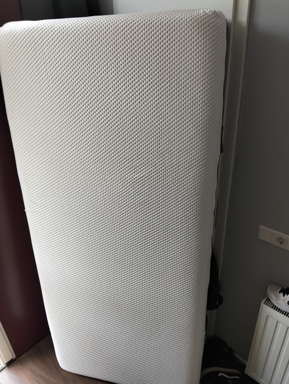 Matras Emma + lattenbodem