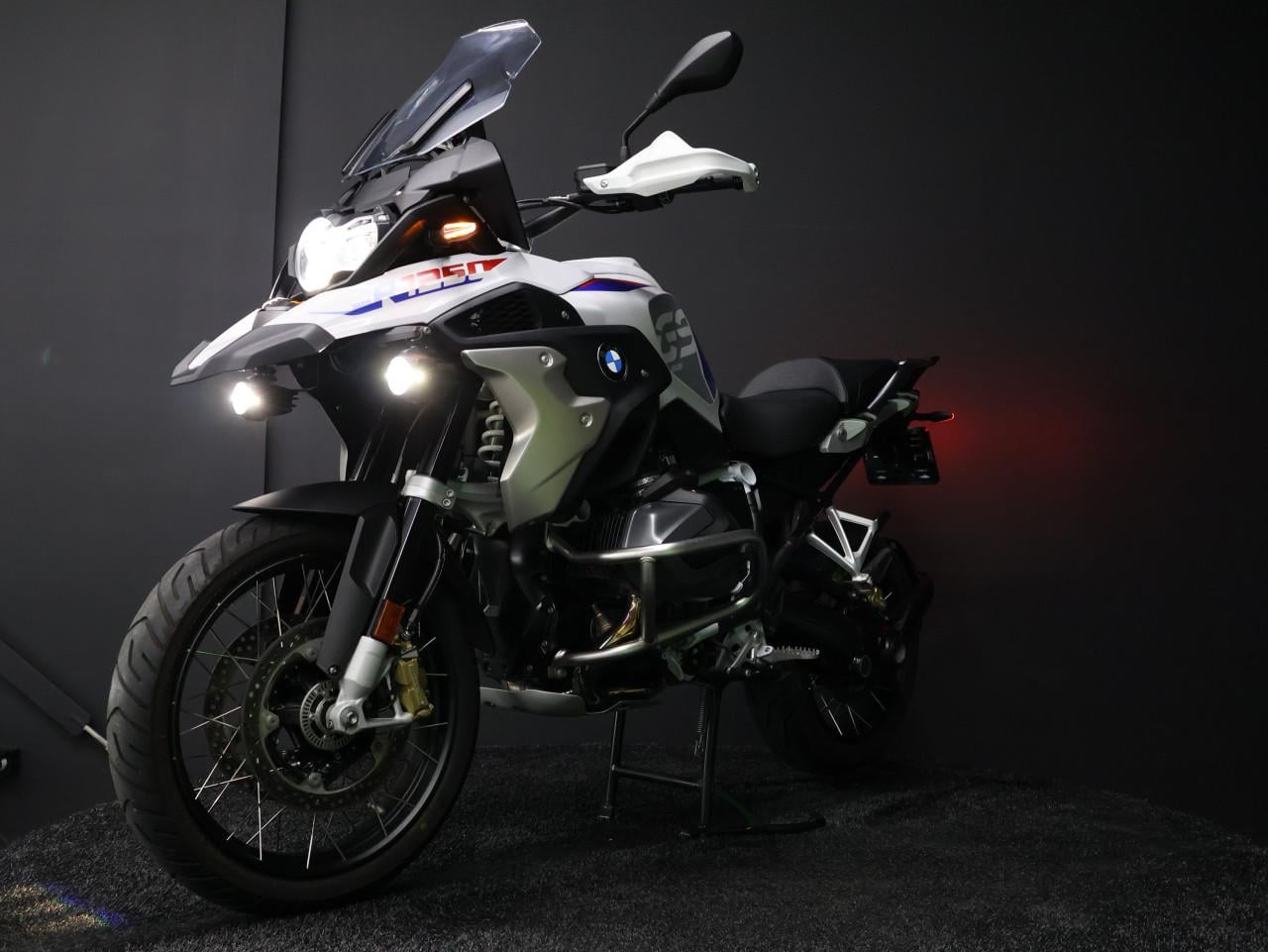 R 1250 GS | Rallye | Full-Option