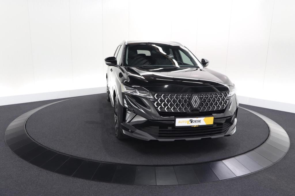 Renault Espace e-tech full hybrid 200 techno 7p. | nieuw model | adaptieve 