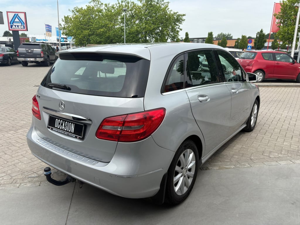 Mercedes-Benz B-Klasse 180 prestige
