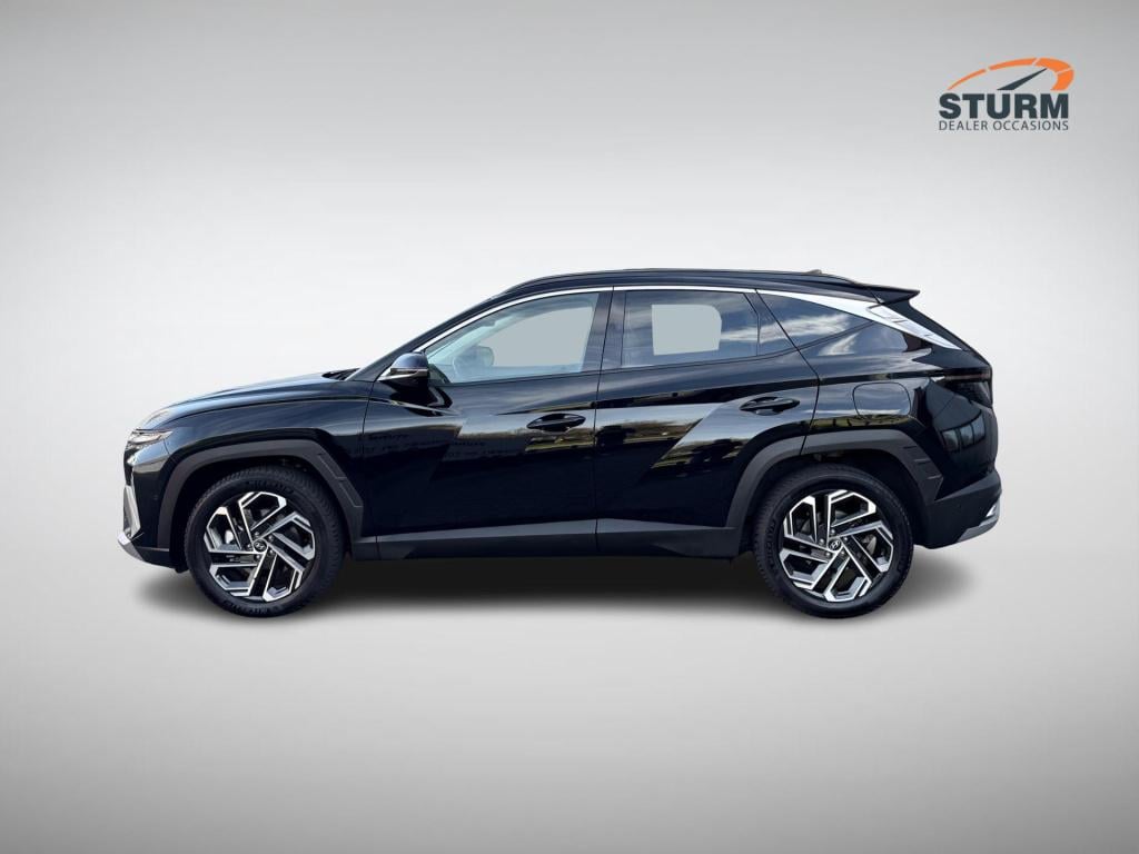 Hyundai Tucson 1.6 t-gdi hev premium sky nieuw model!