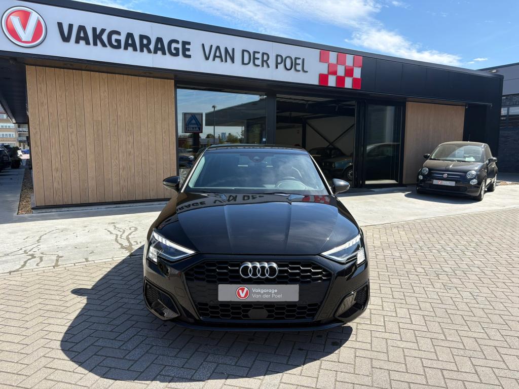 Audi A3 sportback 35 tfsi business edition