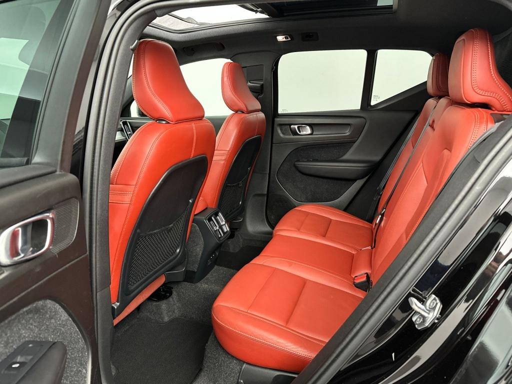 Volvo XC40 t5 248pk awd intro ed| pano| 360camera| adap.cruise| leder