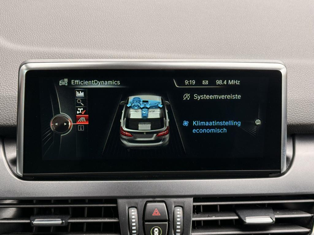 BMW 2-serie active tourer 216d centennial sport line | pano | trekhaak | st
